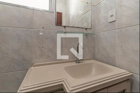 Banheiro de casa à venda com 2 quartos, 186m² em Santo Antônio, São Caetano do Sul