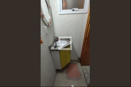 Lavabo de casa de condomínio à venda com 2 quartos, 100m² em Vila Ré, São Paulo