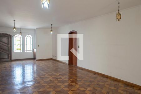 Sala de casa de condomínio à venda com 4 quartos, 263m² em Santana, São Paulo