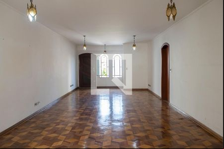 Sala de casa de condomínio à venda com 4 quartos, 263m² em Santana, São Paulo