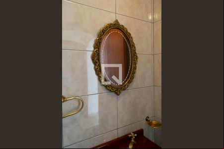 Lavabo de casa de condomínio à venda com 4 quartos, 263m² em Santana, São Paulo