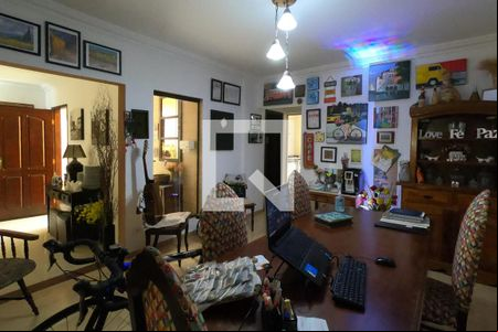 Sala de Jantar de casa à venda com 2 quartos, 200m² em Parque Santos Dumont, Taboão da Serra