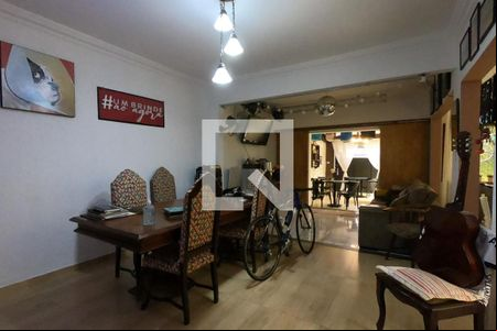 Sala de Jantar de casa à venda com 2 quartos, 200m² em Parque Santos Dumont, Taboão da Serra