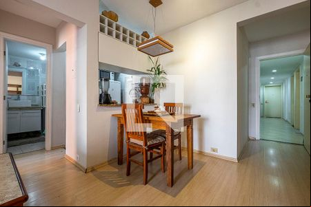 Sala de apartamento para alugar com 1 quarto, 50m² em Jardim Paulista, São Paulo