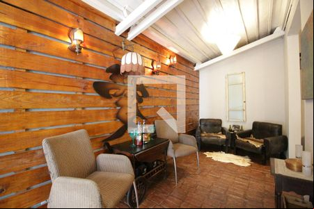Sala de apartamento à venda com 3 quartos, 165m² em Santa Amélia, Belo Horizonte