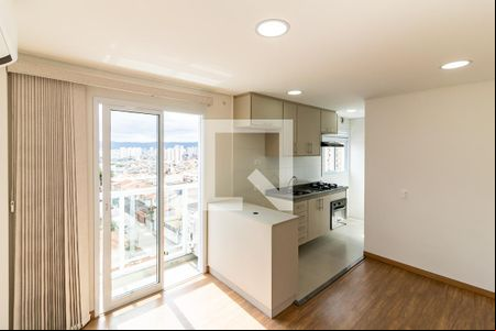 Sala de apartamento para alugar com 1 quarto, 30m² em Santa Teresinha, São Paulo