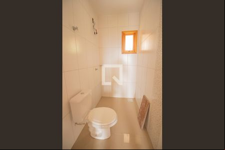 Banheiro de kitnet/studio à venda com 1 quarto, 60m² em Campestre , São Leopoldo