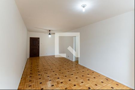Sala de apartamento para alugar com 3 quartos, 120m² em Maracanã, Rio de Janeiro