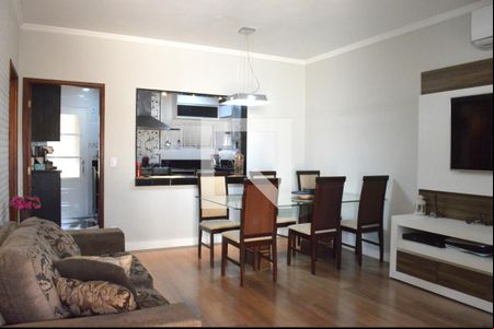 Sala jantar de casa para alugar com 2 quartos, 138m² em Vila Miguel Vicente Cury, Campinas
