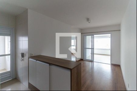 Sala de apartamento à venda com 2 quartos, 64m² em Vila Mariana, São Paulo