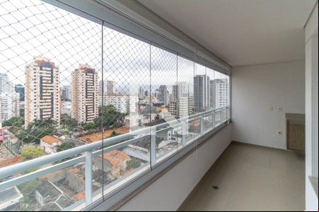 Varanda de apartamento à venda com 2 quartos, 64m² em Vila Mariana, São Paulo