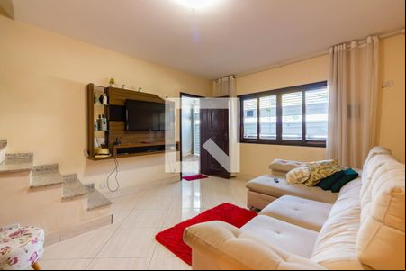 Sala  de casa para alugar com 4 quartos, 300m² em Bussocaba, Osasco