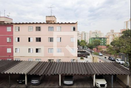 Vista de apartamento para alugar com 2 quartos, 75m² em Santa Terezinha, São Bernardo do Campo