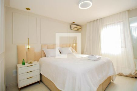 Quarto 1 de apartamento para alugar com 2 quartos, 98m² em Asa Norte, Brasília