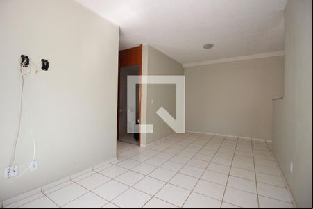 Sala de apartamento para alugar com 2 quartos, 50m² em Riacho Fundo Ii, Brasília