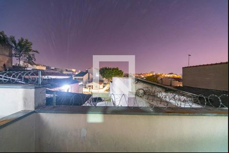 Vista do Quarto 1 de apartamento à venda com 2 quartos, 55m² em Vila Linda, Santo André