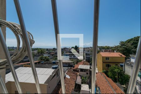 Vista da Sala de apartamento à venda com 2 quartos, 78m² em Penha Circular, Rio de Janeiro