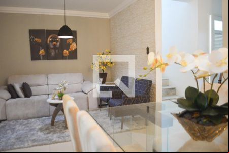Sala de casa para alugar com 6 quartos, 120m² em Stella Maris, Salvador