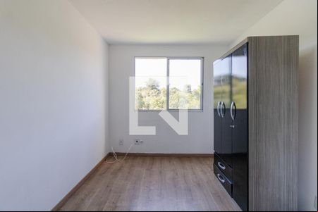 Quarto 2 de apartamento para alugar com 2 quartos, 47m² em Bom Jesus, São José dos Pinhais