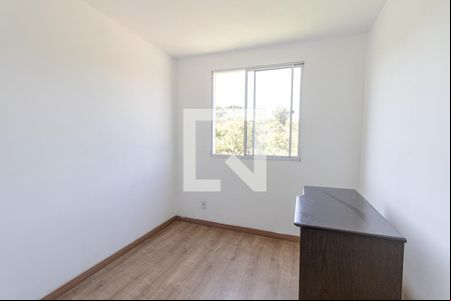 Quarto 1 de apartamento para alugar com 2 quartos, 47m² em Bom Jesus, São José dos Pinhais
