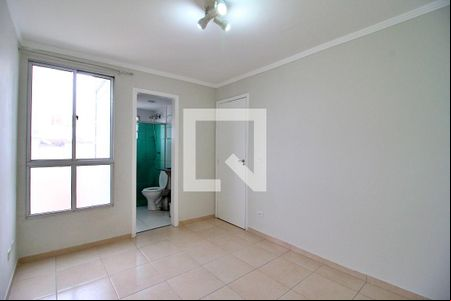 Quarto Suíte de apartamento para alugar com 3 quartos, 196m² em Vila São Pedro, Santo André