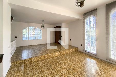 Sala de casa para alugar com 3 quartos, 259m² em Jardim Morumbi, Jundiaí