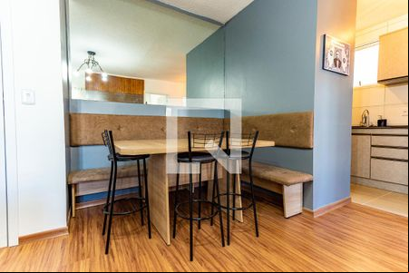 Sala de apartamento à venda com 2 quartos, 56m² em Santo Afonso, Novo Hamburgo
