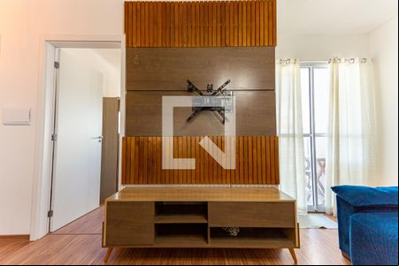 Sala de apartamento à venda com 2 quartos, 56m² em Santo Afonso, Novo Hamburgo