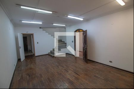 Sala de casa para alugar com 4 quartos, 224m² em Brooklin, São Paulo