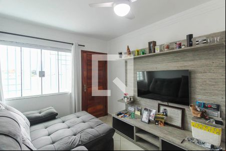 Sala de casa de condomínio à venda com 2 quartos, 80m² em Vila Formosa, São Paulo