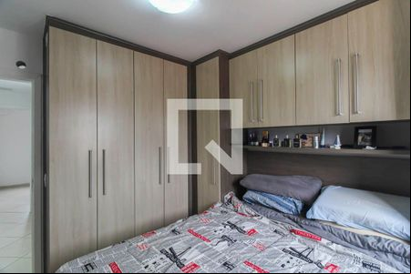 Quarto 1 de casa de condomínio à venda com 2 quartos, 80m² em Vila Formosa, São Paulo