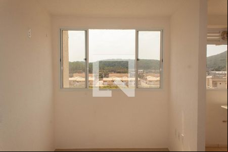 Sala de apartamento para alugar com 2 quartos, 49m² em São Vicente, Belford Roxo
