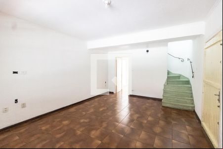 Sala de casa para alugar com 2 quartos, 95m² em Vila Romero, São Paulo