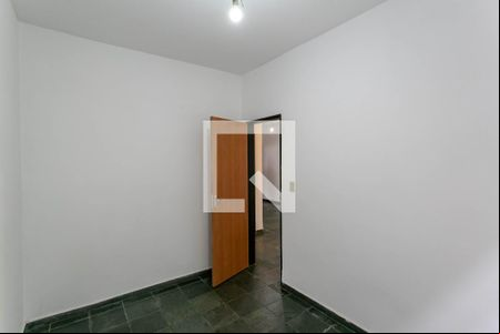 Quarto 2 de apartamento à venda com 3 quartos, 55m² em Coqueiros, Belo Horizonte
