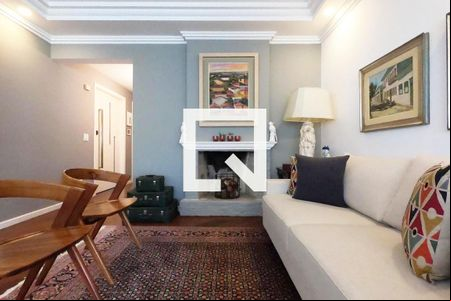 Apartamento para alugar com 245m², 4 quartos e 4 vagas Sala 