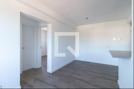 Sala de apartamento à venda com 2 quartos, 53m² em Glória, Porto Alegre