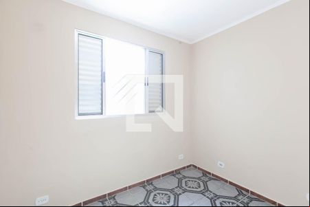 Quarto 2  de casa para alugar com 2 quartos, 49m² em Vila Carmosina, São Paulo
