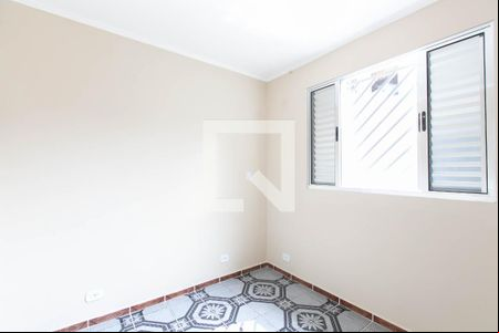 Quarto 2  de casa para alugar com 2 quartos, 49m² em Vila Carmosina, São Paulo