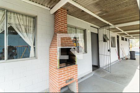 Churrasqueira de apartamento para alugar com 2 quartos, 49m² em Vila Albertina, São Paulo