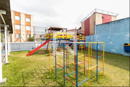 Playground de apartamento para alugar com 2 quartos, 49m² em Vila Albertina, São Paulo
