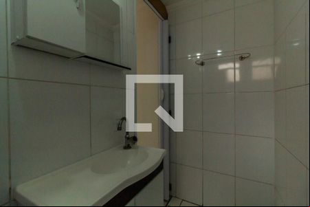 Banheiro de apartamento para alugar com 2 quartos, 49m² em Vila Albertina, São Paulo