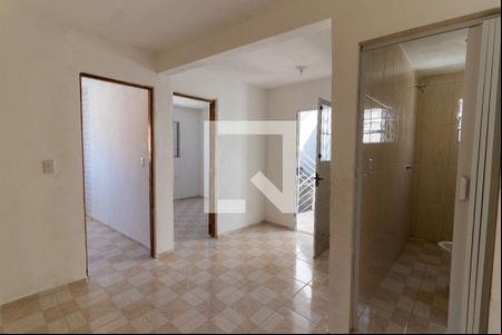 Sala de casa para alugar com 2 quartos, 48m² em Vila Progresso (zona Leste), São Paulo