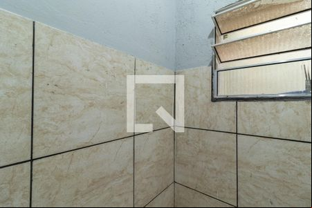Banheiro de kitnet/studio à venda com 1 quarto, 30m² em Vila Nova Cachoeirinha, São Paulo