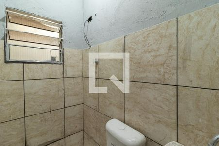 Banheiro de kitnet/studio à venda com 1 quarto, 30m² em Vila Nova Cachoeirinha, São Paulo