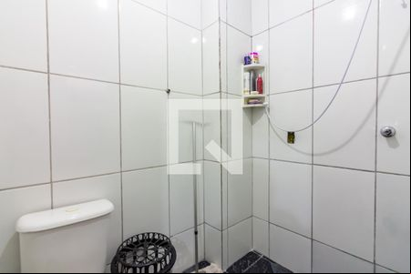 Banheiro  de casa para alugar com 4 quartos, 130m² em Bandeiras, Osasco