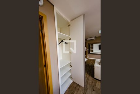 Sala de apartamento para alugar com 1 quarto, 55m² em Luxemburgo, Belo Horizonte