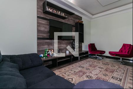 Sala de Estar de casa para alugar com 6 quartos, 483m² em Centro, Mogi das Cruzes