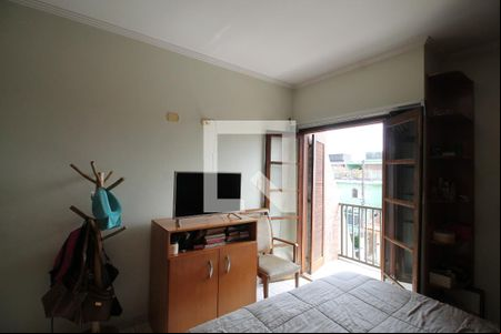 Quarto Suíte de casa à venda com 3 quartos, 163m² em Jardim Brasília (zona Leste), São Paulo