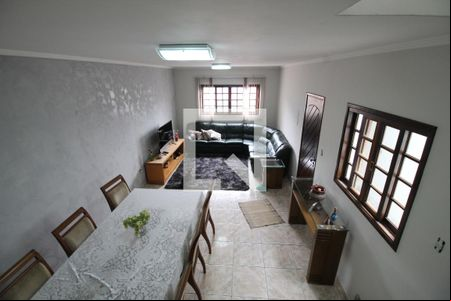 Sala de casa à venda com 3 quartos, 163m² em Jardim Brasília (zona Leste), São Paulo