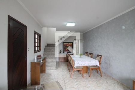 Sala de casa à venda com 3 quartos, 163m² em Jardim Brasília (zona Leste), São Paulo